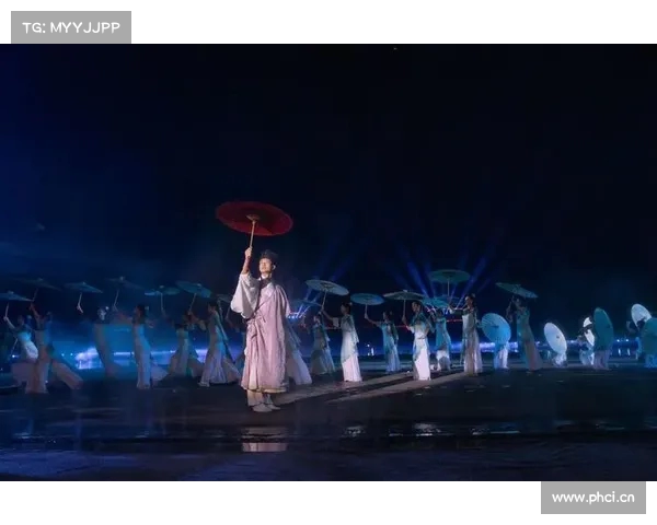 国风播主金角大魔王i演绎东方华服之美传承与创新相融合的魅力 国风播主金角大魔王i演绎东方华服之美传承与创新相融合的魅力